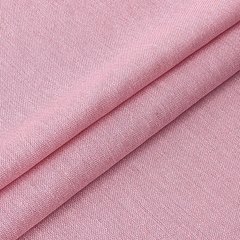 Льон віскоза рожевий купити