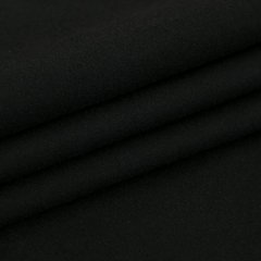 Ткань Вискоза черная