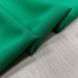 Віскоза костюмна однотон зелений