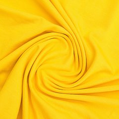 Ткань Вискоза желтая