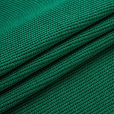 Ткань Кашкорсе Зеленый, 220 плотность под двунитку купить