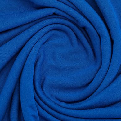 Ткань Вискоза синяя