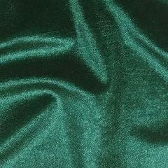 Ткань бархат мрамор, темно зеленый купить