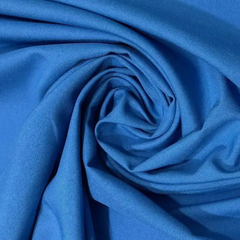 Габардін блакитний