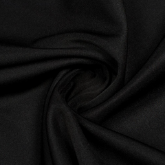 Тканина костюмна Мадонна чорна