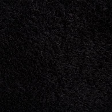 Ткань Махра Черная, Велсофт, опт от рулона купить