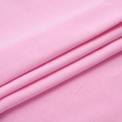 Тканина кулірна гладь рожева 180 г/м