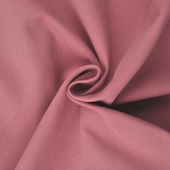 Котон TWILL 100% темно рожева