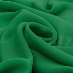 Ткань Шифон (Темно Зеленый)