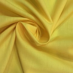 Сорочечна тканина жовтий