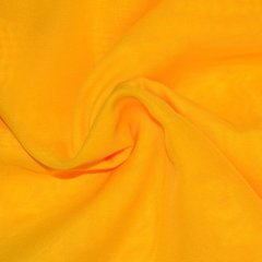 Ткань Шифон (Желтый)