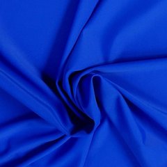 Ткань бифлекс блестящий синий купить