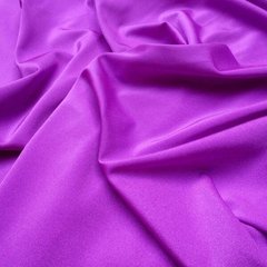 Ткань бифлекс блестящий фиолетовый купить