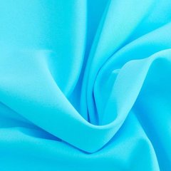 Ткань бифлекс блестящий голубой купить