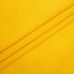 Ткань Кашкорсе Желтый, 220 плотность под двунитку купить