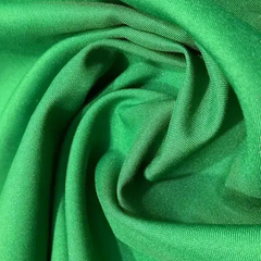 Габардин зеленый