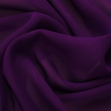 Ткань Шифон (Фиолетовый)