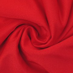 Ткань бифлекс блестящий красный купить
