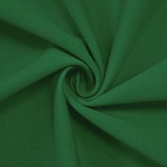 Французский трикотаж плотный (Зеленый)