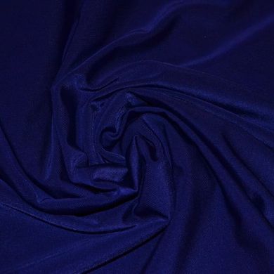 Ткань Бифлекс, блестящий глянец, темно синий купить