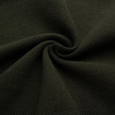 Ткань лакоста (пике), темно зеленая купить